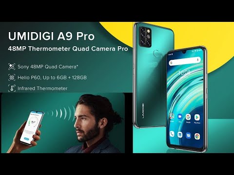 UMIDIGI A9 Pro Smartphone