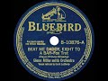 1940 Glenn Miller - Beat Me Daddy, Eight To The Bar (Jack Lathrop & band, vocal)