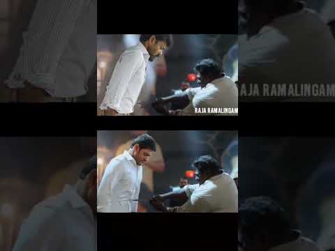 Raja Ramalingam  Fight