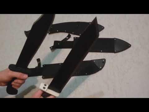 Cold Steel 97LBM Bolo without Sheath Machete Knife