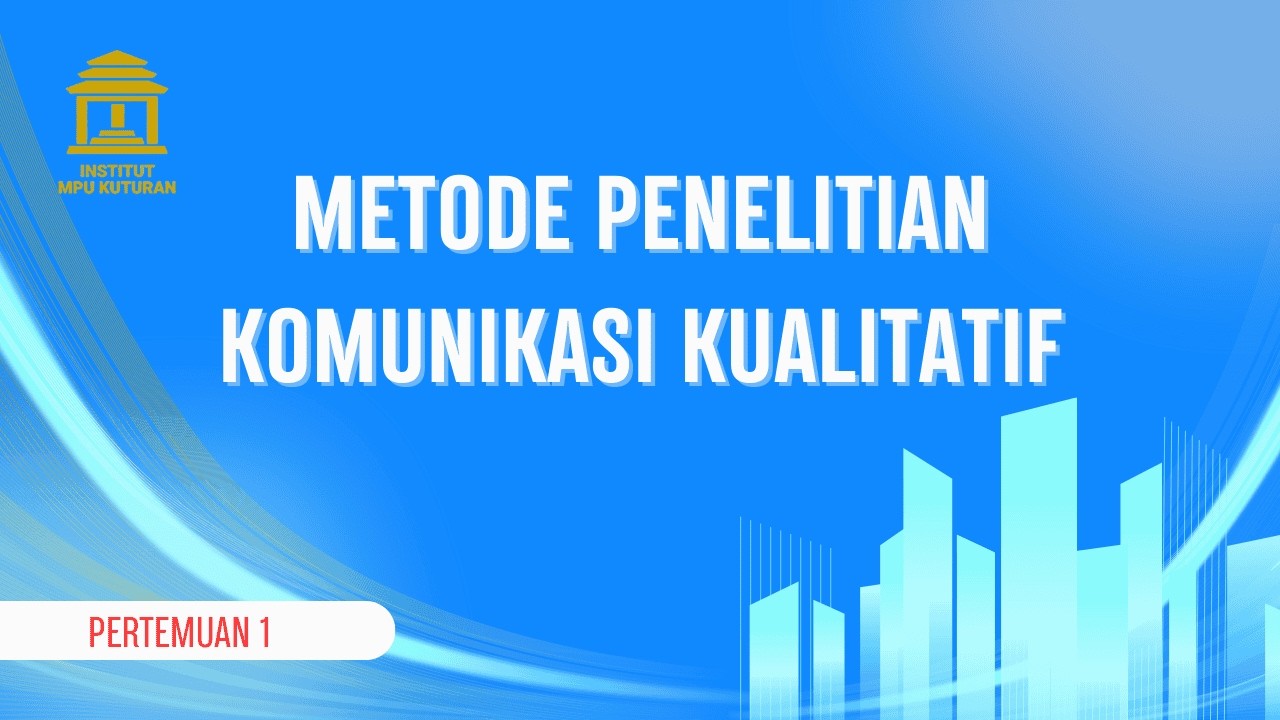 Thumbnail Video Pertemuan 1