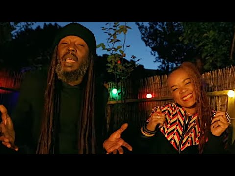 #reggae music Valérie Tribord x Lyricson - Smile (Clip Officiel)    #reggaevibes