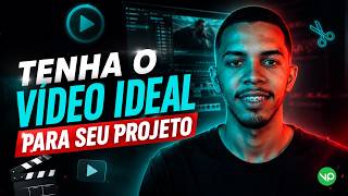 Eu vou fazer a melhor edição no seu vídeo