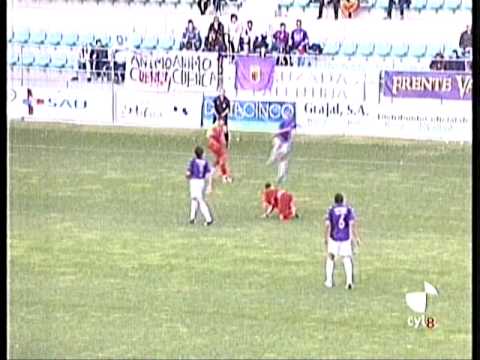 J35: Palencia - Santa Marta