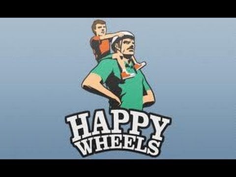 Happy Wheels w/TheRadMatt: This Means Segway War!: Episode 24