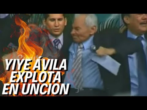 YIYE AVILA MORE ANOINTING THAN ELISHA🔥🔥🔥