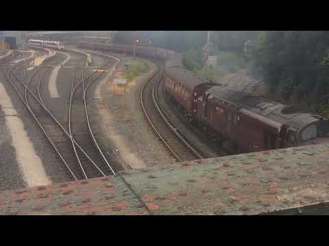 37669 37685 1Z52 0748 Chester   Carlisle Between Chester   Preston