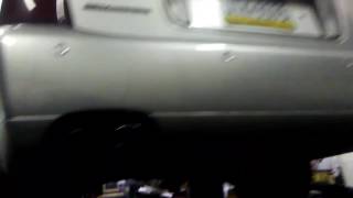 2000 Cadillac DTS 4.6L P0503 VSS location
