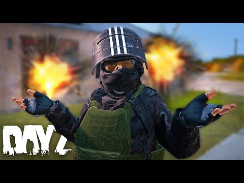 HOW A 100,000 HOUR GROUP SPEEDRUNS DAYZ