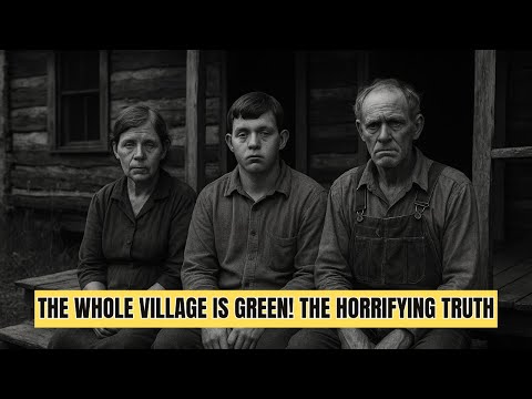 Kentucky’s Blue Fugates: The Haunting Legacy of Inbreeding Revealed!