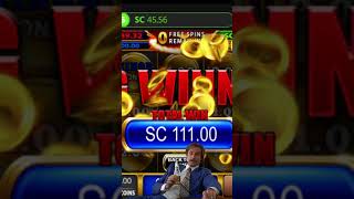 That escalated quickly! $big slot win Chumba how to play slots and win #onlineslots #casino #chumba