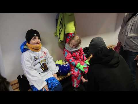 Pojď hrát hokej - 23. 1. 2026