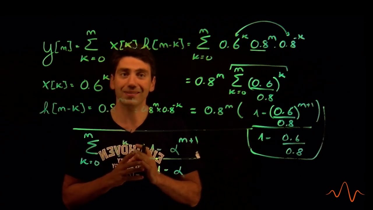 2 4 Examples of discrete-time convolution