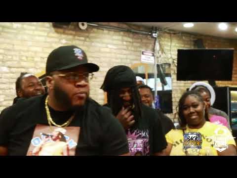 Jimmy Penman vs Bishop Ford