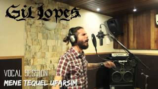 Doomsday Hymn - MTU - Vocal Session (Gil Lopes)