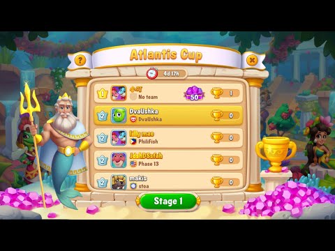 Fishdom 9590 Level - NO 💣🧨💥 - The Last Level on 30/03/2022 @dvaushka