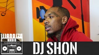 Dj Shon speaks on the mixtape market, working with Famous Dex & More | iLLANOiZE Radio