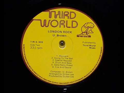 Third World - Manners