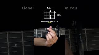 Download lagu Lionel Richie - Stuck On You #guitartutorial mp3