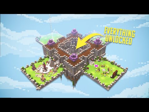 FTB Skies Ep. 35 The Power of Creation ENDGAME Complete + Creative EVERYTHING