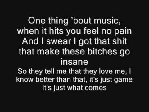 Over-Drake (Lyrics On Screen)