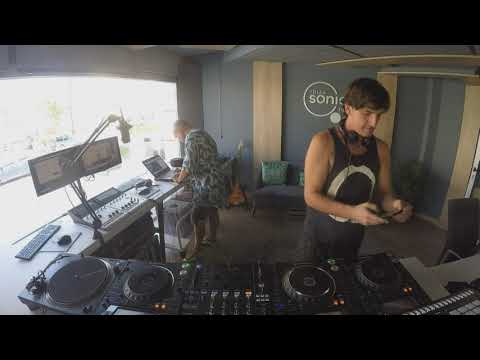 Ernesto Altés - Ibiza Sonica 13th Anniversary Celebration @ Sonica Studios