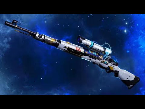 CrossFire FFA Kar 98K-Electric Beast