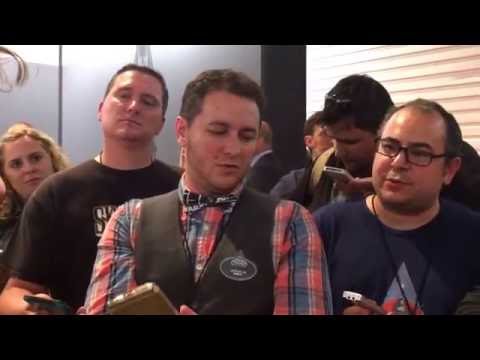 Gareth Edwards Interview