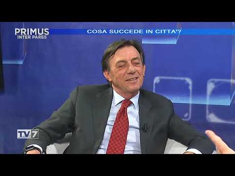 Primus Inter Pares de19/2/2020 - Sergio Giordani (4 di 4)