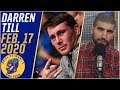 Everyone knows I'm here to fight anyone - Darren Till | Ariel Helwani’s MMA Show