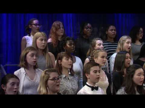 Brooklyn Youth Chorus, Bryce Dessner "Black Mountain Song"