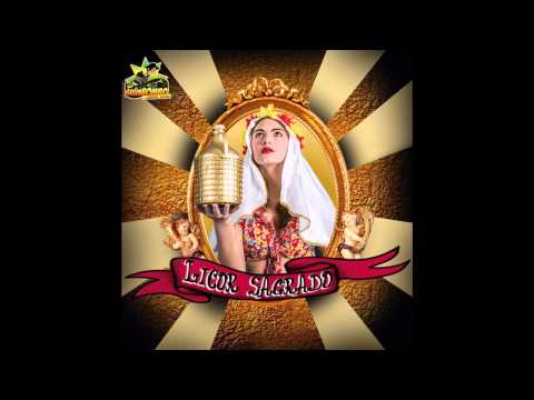La Shimbombo-Licor Sagrado (Full album)