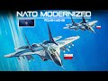 NATO Modernized Polish Mig 29 Combat Air Patrol Digital Combat Simulator DCS