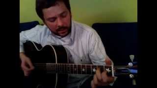 If I laugh - Cat Stevens cover