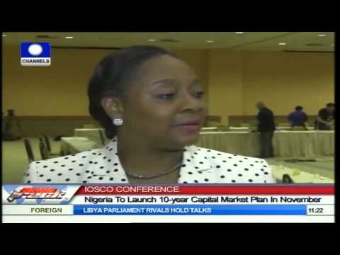 Oteh Says Nigeria Will Launch A 10-Year Capital Market Plan In November