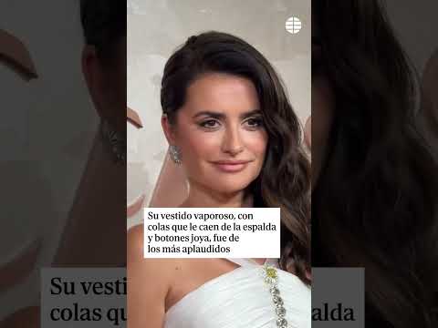 Penélope Cruz entregará un premio en los Oscar