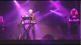 John Foxx &amp; The Maths - A New Kind Of Man - Leamington Spa 13th October 2011