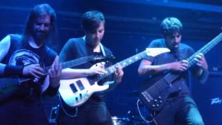 Allegaeon - 1.618 (Live in Montreal)