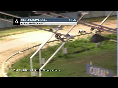 2020 CORAL REGENCY - HEAT 6 - T BEECHGROVE BELL