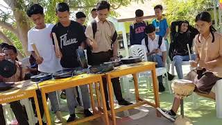 Download lagu Alat musik Tradisional Pulau Rote (Gong Rote) mp3