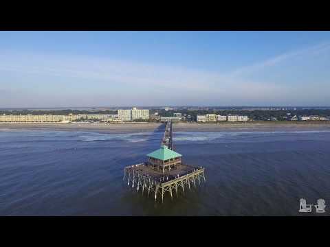 Folly Beach, South Carolina - The Edge of America