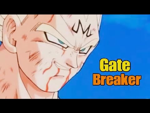 Dbz Budokai Tenkaichi 2 - GateBreaker (SLOWED AND REVERBED)