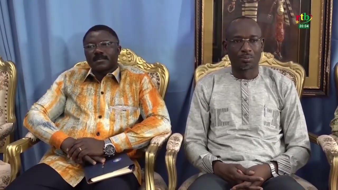 Réchauffement des relations diplomatiques entre Abidjan et Ouagadougou