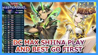 YUGIOH Master Duel|WIN STREAK|DC MAX STAGE 1|RADIANT TYPHOON|13JUN2026