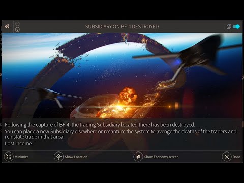 S10 E42 Re Awakening Lets Play Endless Space 2 JC Proton United Empire Endless Difficulty