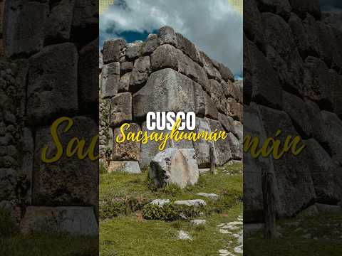 Video de Sacsayhuamán - fortaleza inca del Cusco