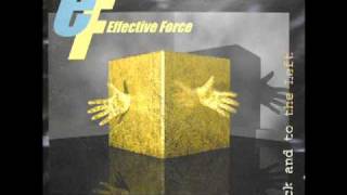 Effective Force - Punishing The Atoms (Remixed By Paul Van Dyk)
