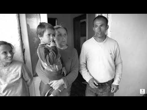 Ramadan Imeri nga komuna e Vushtrrisë po hyn në shtëpi të re