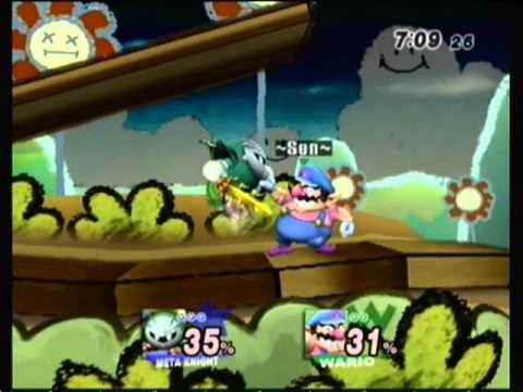 Phoenix Saga 4 Singles Pools - Toronto Joe (Meta Knight) vs FF Xatic (Wario)