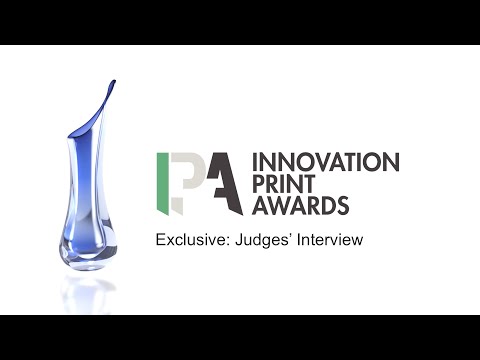 Innovation Print Awards 2021: Exclusive Judges' Interview